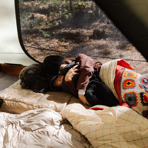 Creating a Restful Space at Home or Camp