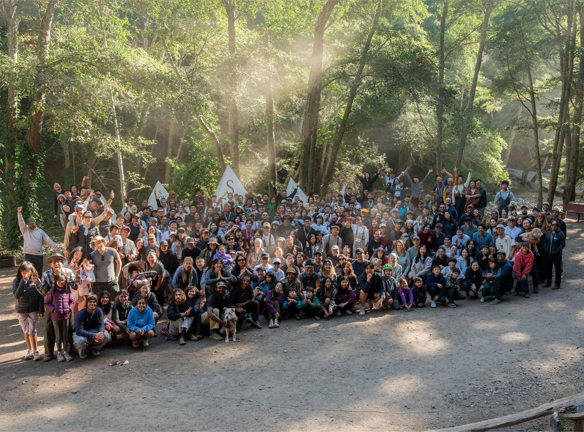 Notes from Big Sur