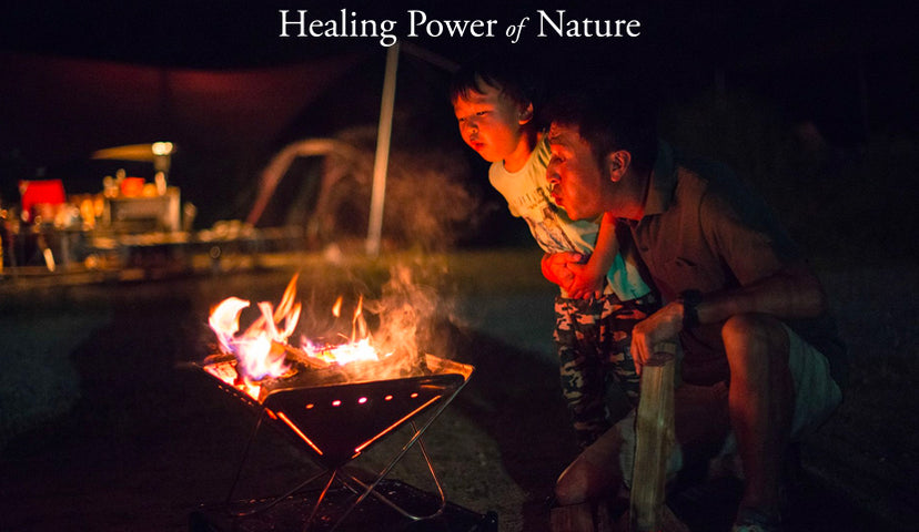 The Healing Power of Nature
