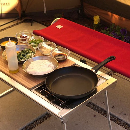 IGT Fried Rice - Snow Peak