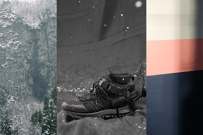 Triple Black R_C4 Explored | Snow Peak