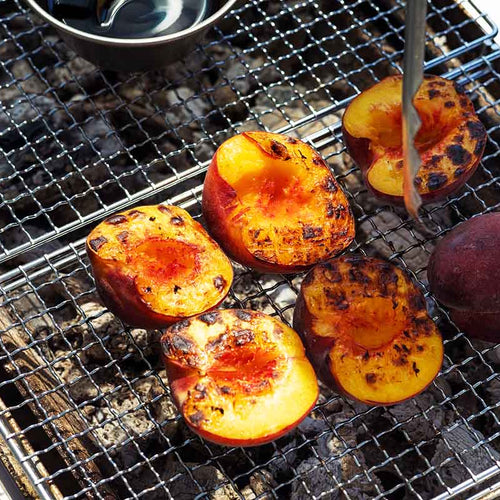 Peach Perfect Dessert - Snow Peak