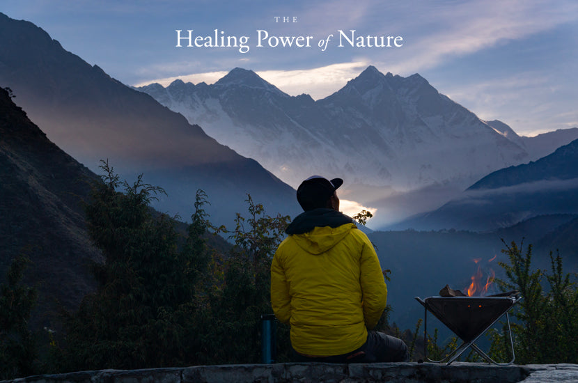The Healing Power of Nature: Pemba Sherpa