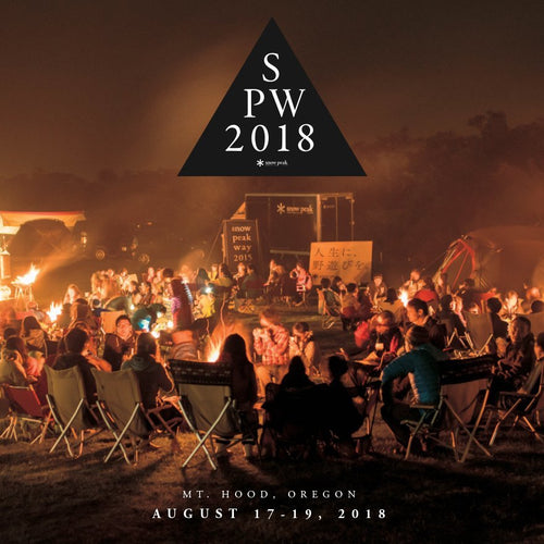 SPW comes to Oregon - Snow Peak