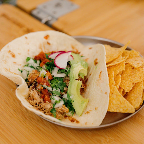 Carnitas Tacos Recipe