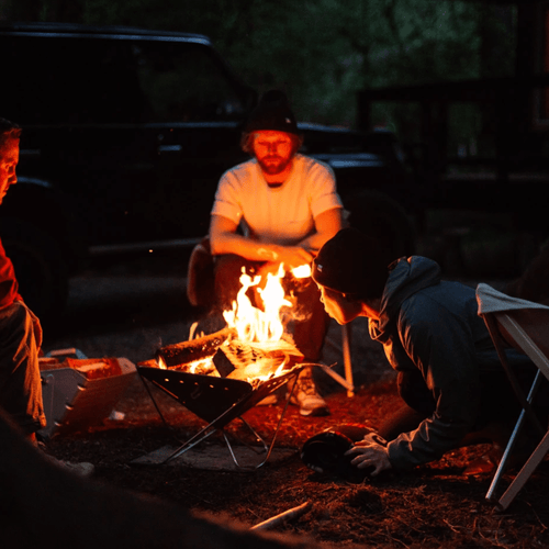 Off Season - Snow Peak