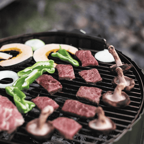 Sneak Peek: Kojin Grill - Snow Peak