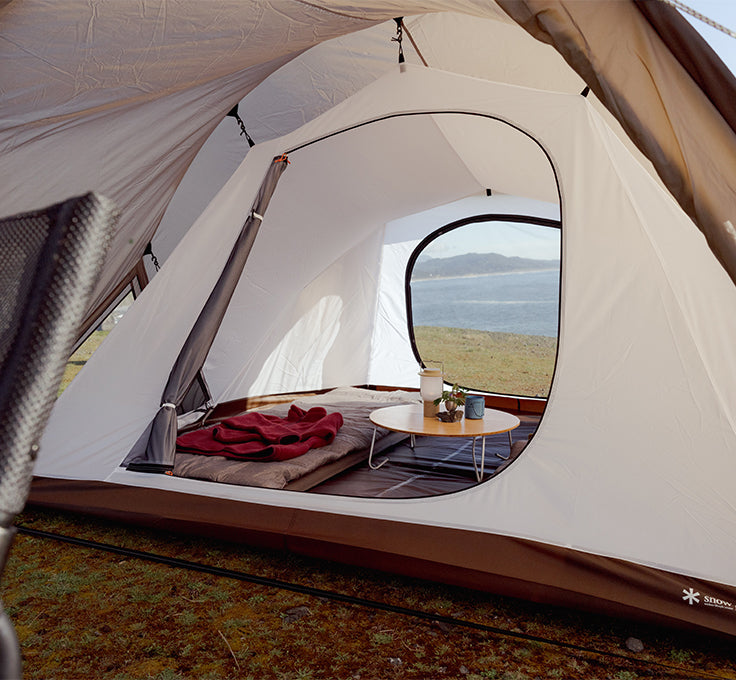 A Guide To Tents & Shelters