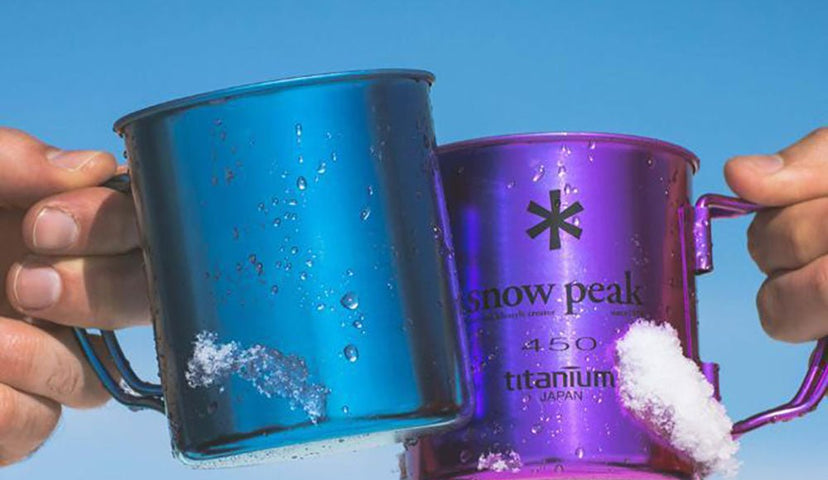 Adapting to the USA - Snow Peak