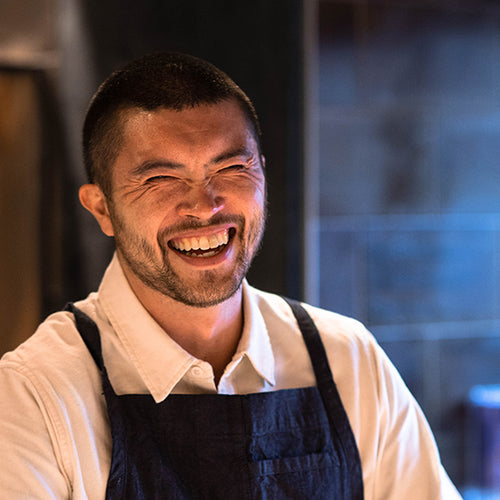 Get to Know: Chef Cody Auger
