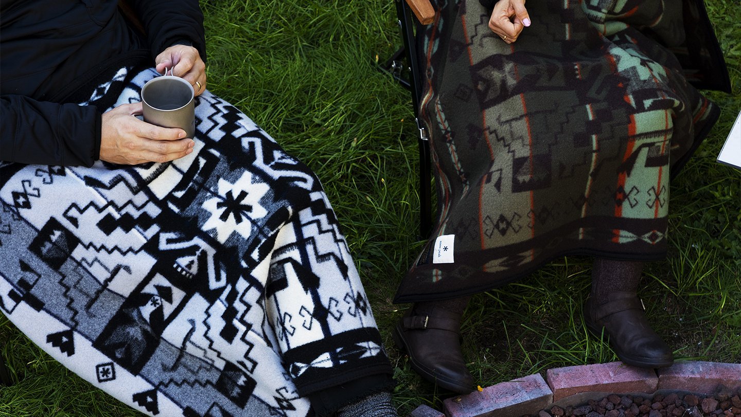 Merging Heritage and Style | Snow Peak