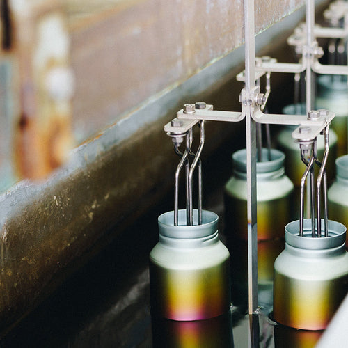 Behind the Design: Titanium