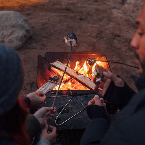 Responsible Takibi Time - Snow Peak