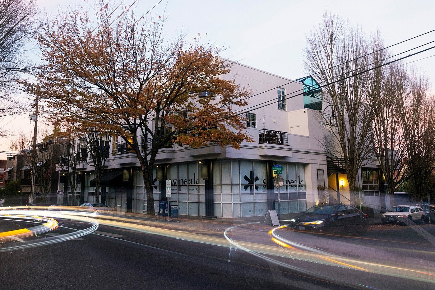 USA Flagship and Headquarters | Snow Peak