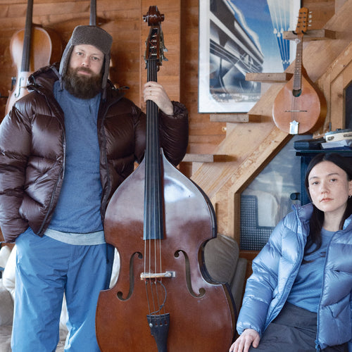 Autumn Winter 2026 Lookbook