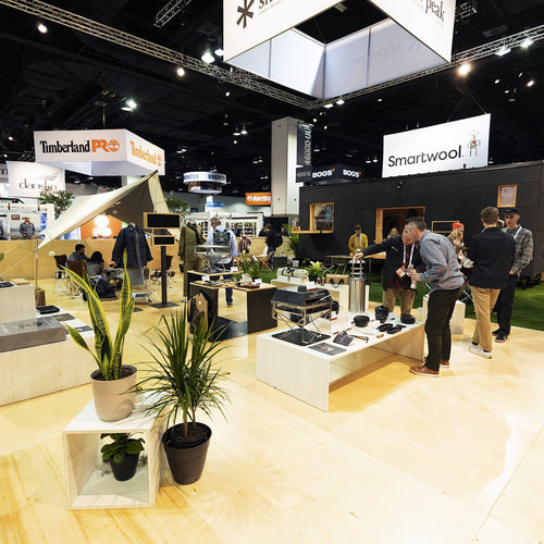 Outdoor Retailer Recap - Snow Peak