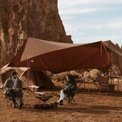 2018 Lookbook - Snow Peak