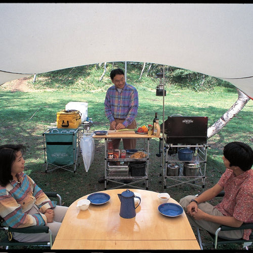 30 Years Ago - Snow Peak