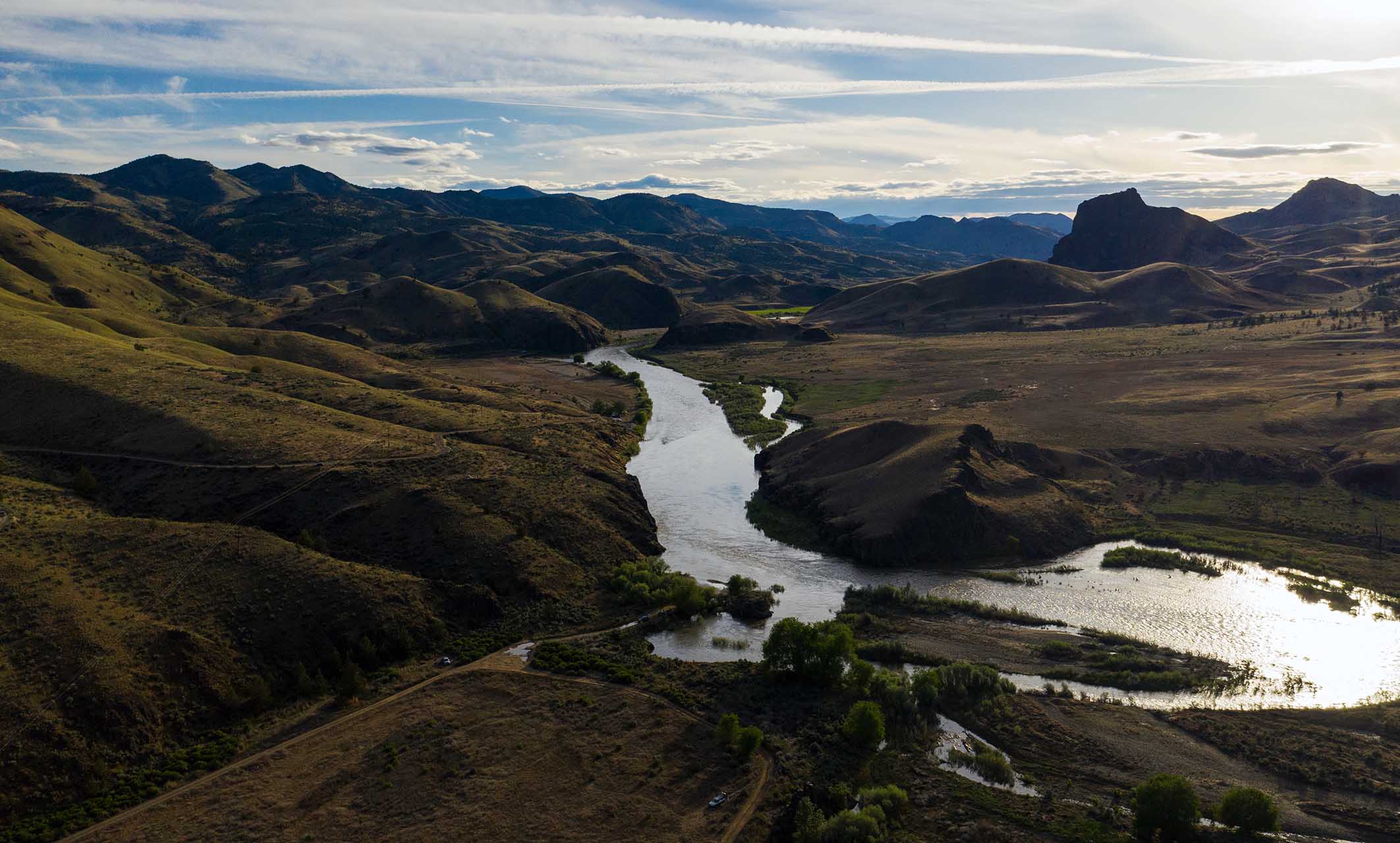 Starry Summer Night - Snow Peak