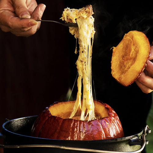 Fall Camp Cooking Recipes