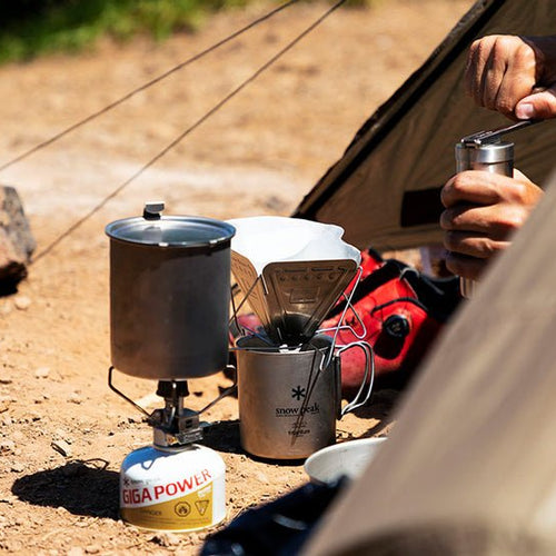 Ultralight Everything - Snow Peak