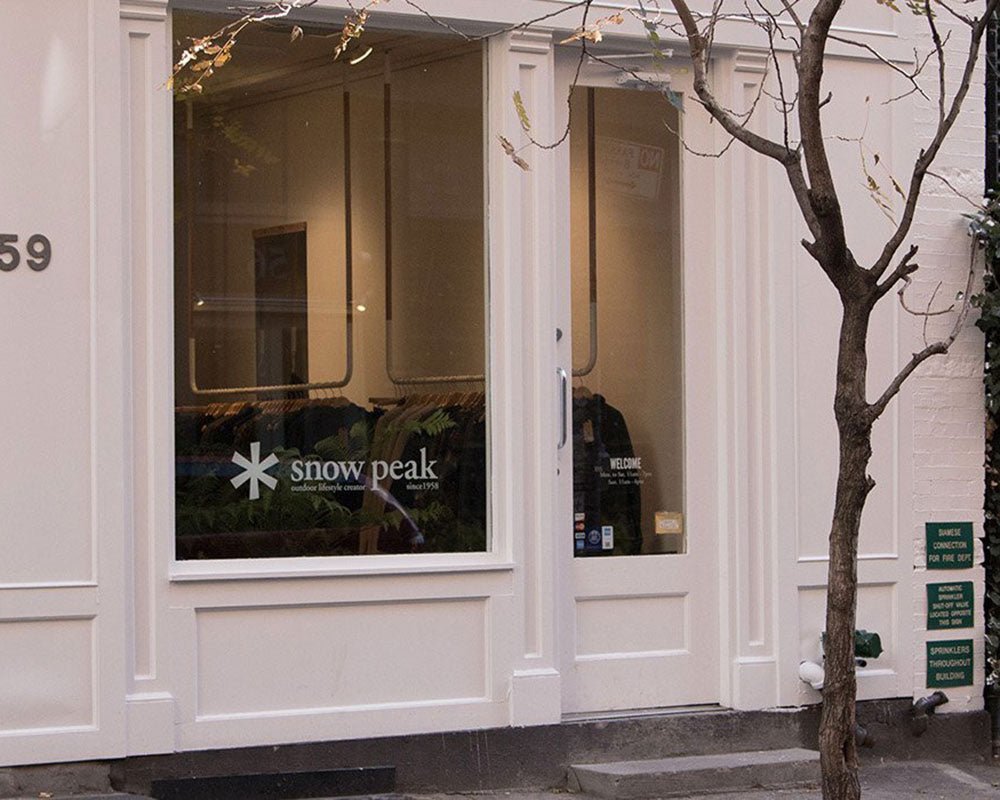 Get To Know: SPNY - Snow Peak