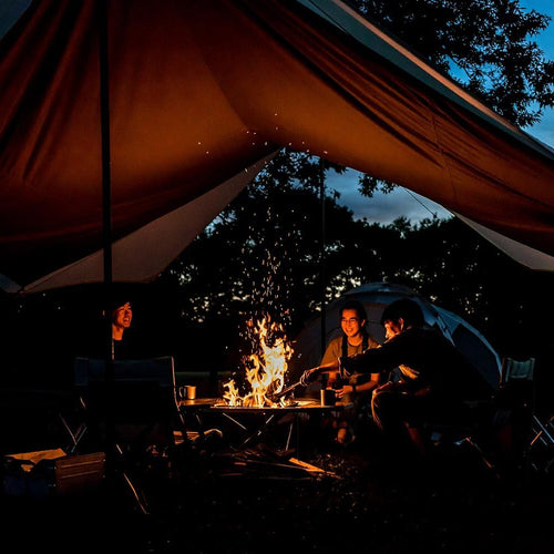 Sneak Peek: Takibi Tarp - Snow Peak