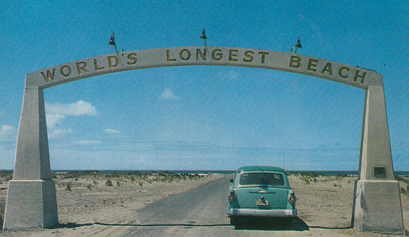 History of Long Beach