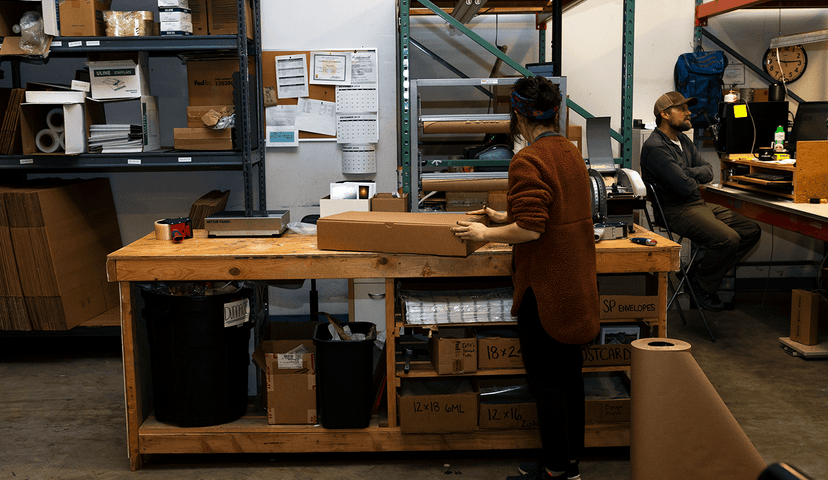 Behind The Scenes - Snow Peak