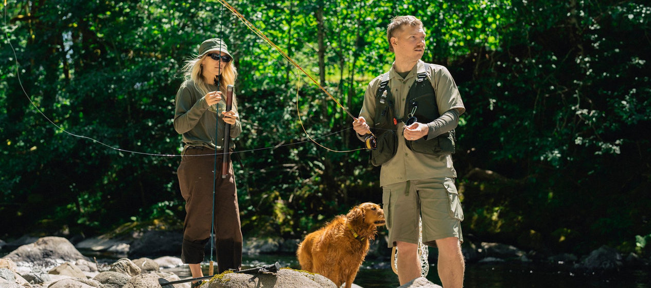 Fly Fishing Apparel