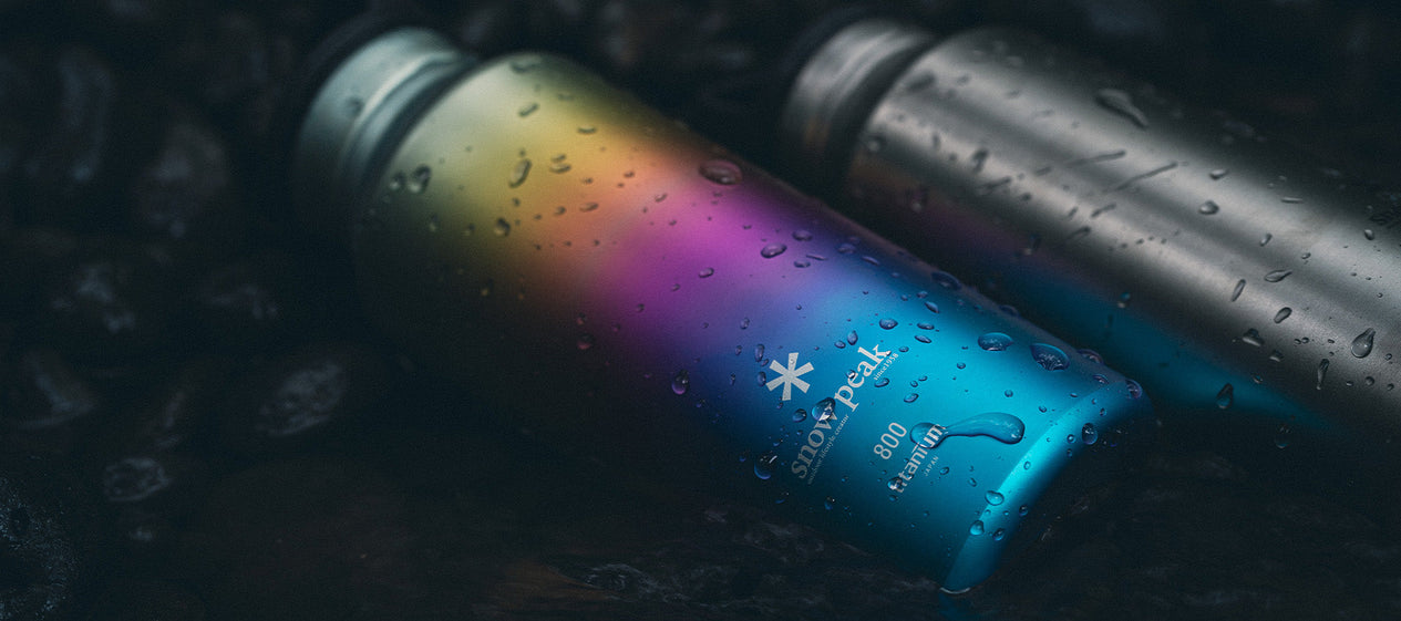 30 Years of Titanium Excellence