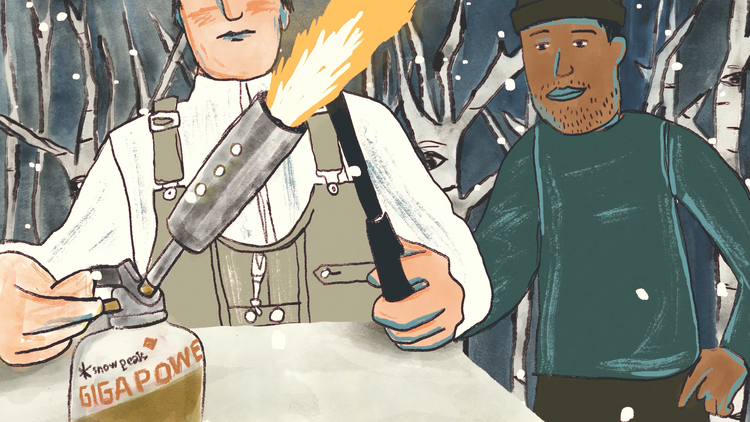 Gifts Under $100 - Snow Peak