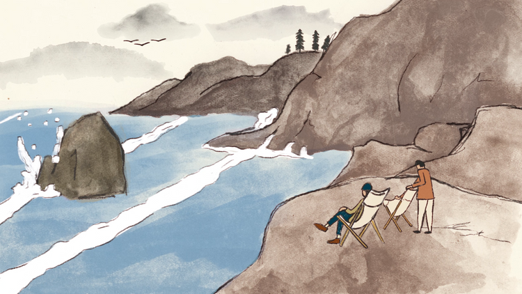 Camp to Home Comforts - Snow Peak