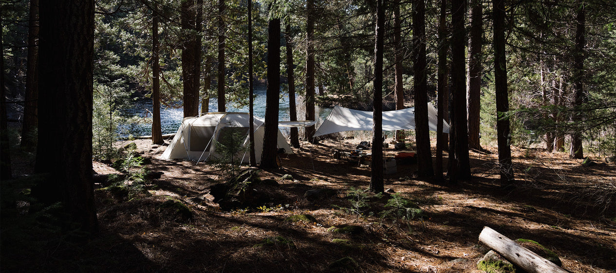 Spring Shelter Collection