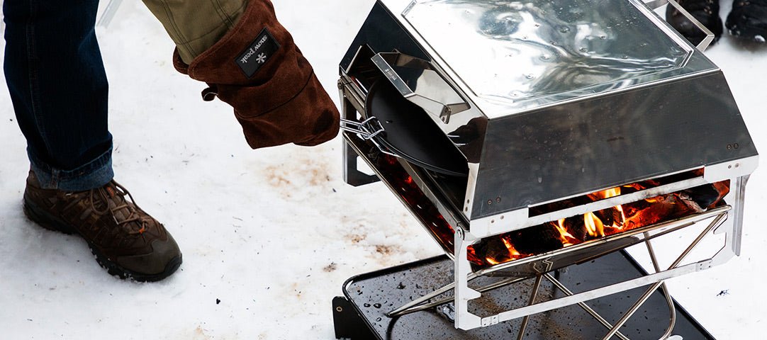 Camp Cook Collection