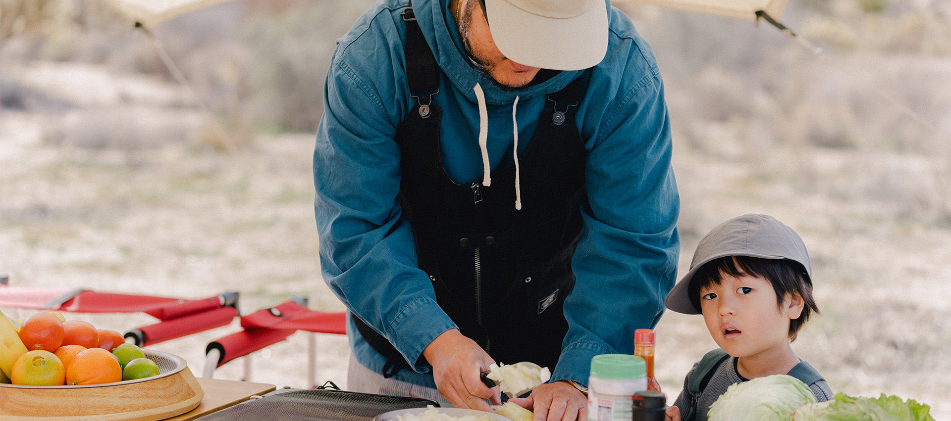 Father's Day Mini Gift Guide | Snow Peak