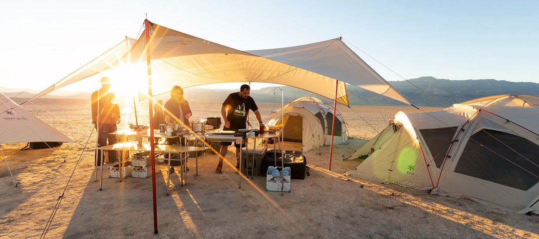 Camp Kitchen Collection