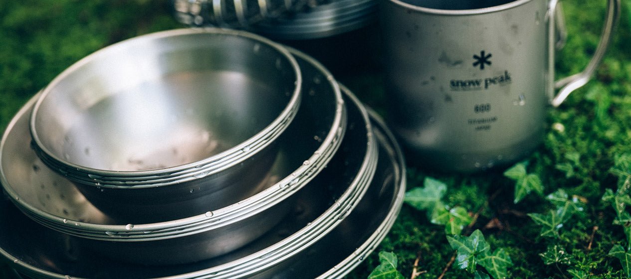 Tableware & Utensils