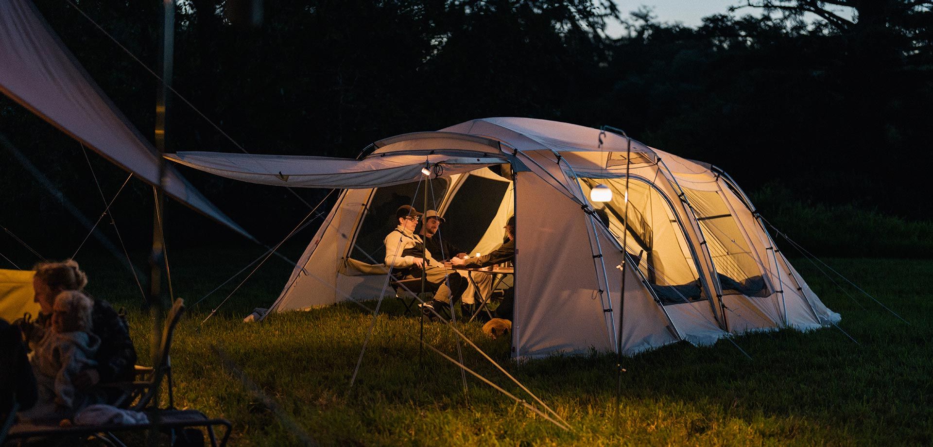 Snow Peak: The Award-Winning Camping Experience | Snow Peak