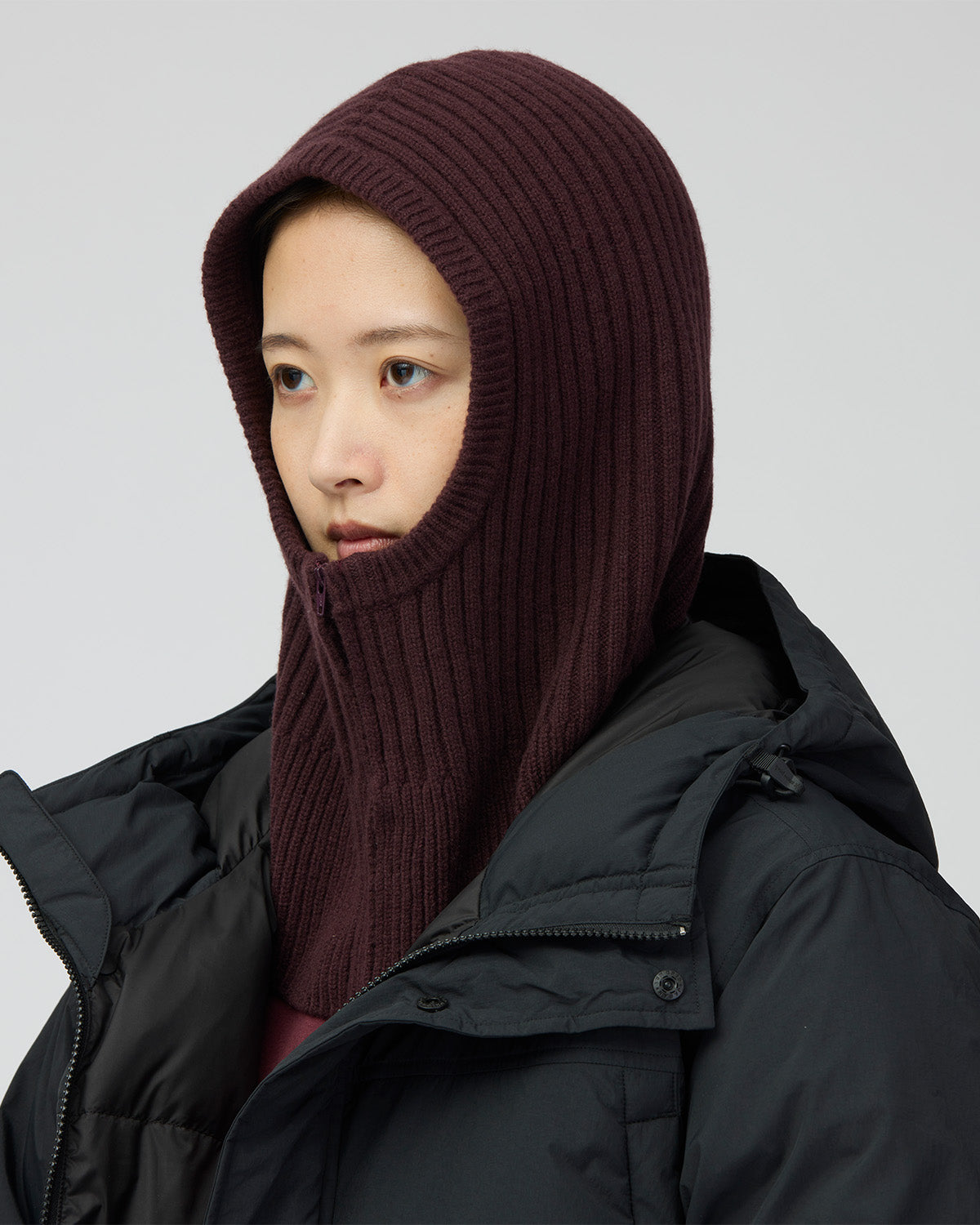 Knit Balaclava