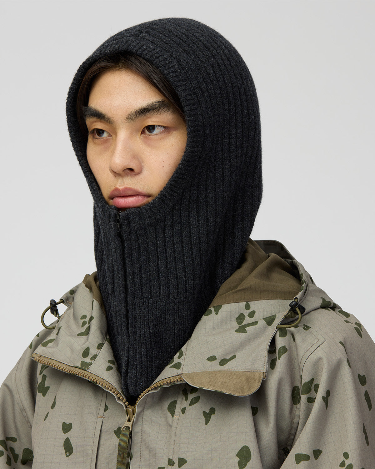 Knit Balaclava
