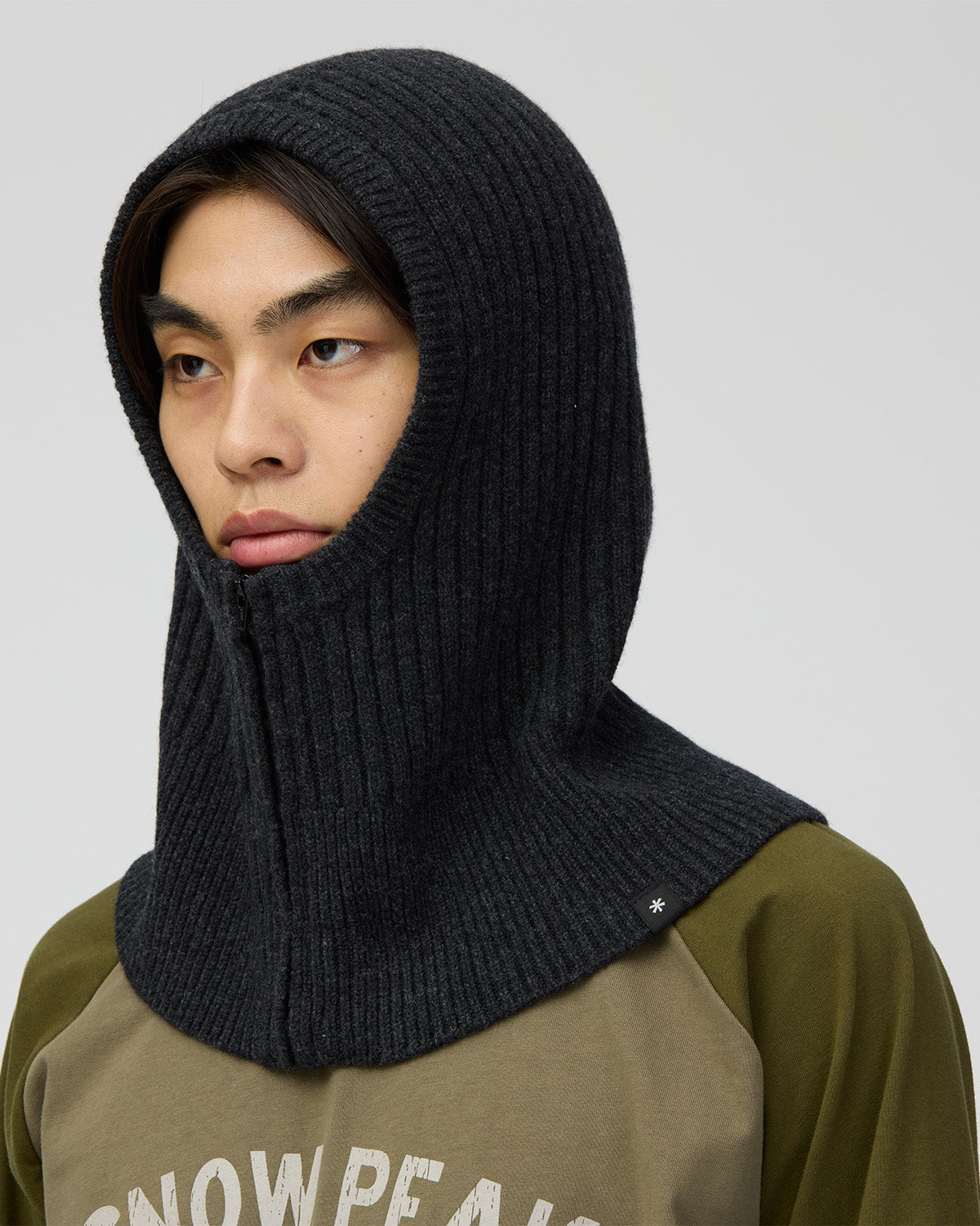Knit Balaclava