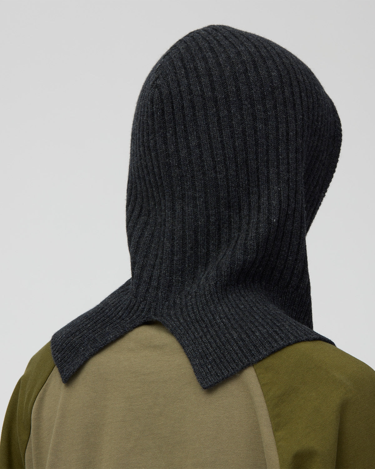 Knit Balaclava