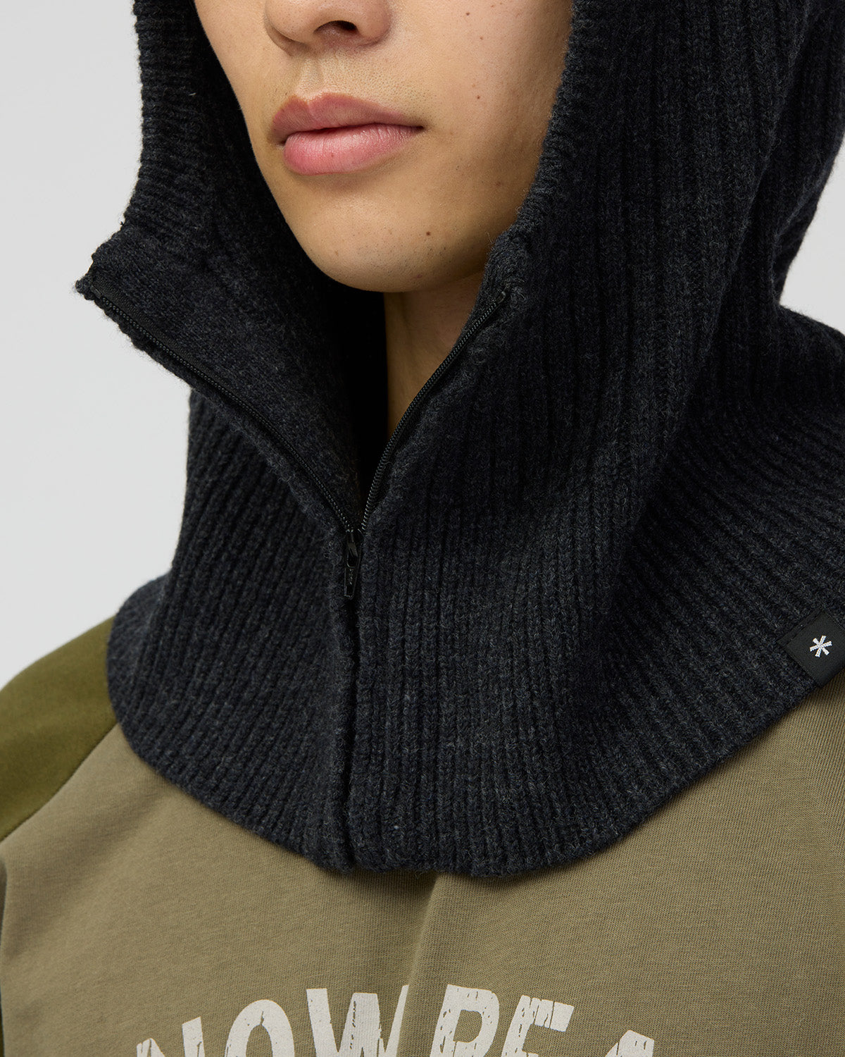 Knit Balaclava