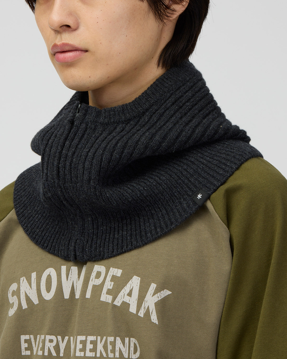 Knit Balaclava