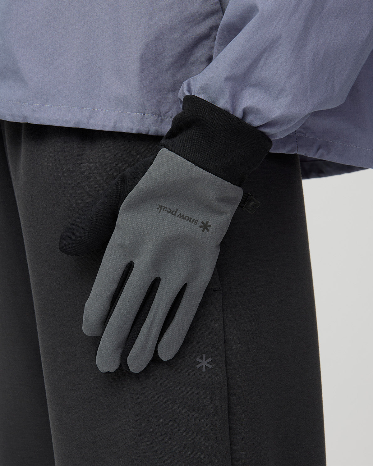 Polartec Power Stretch Glove | Snow Peak