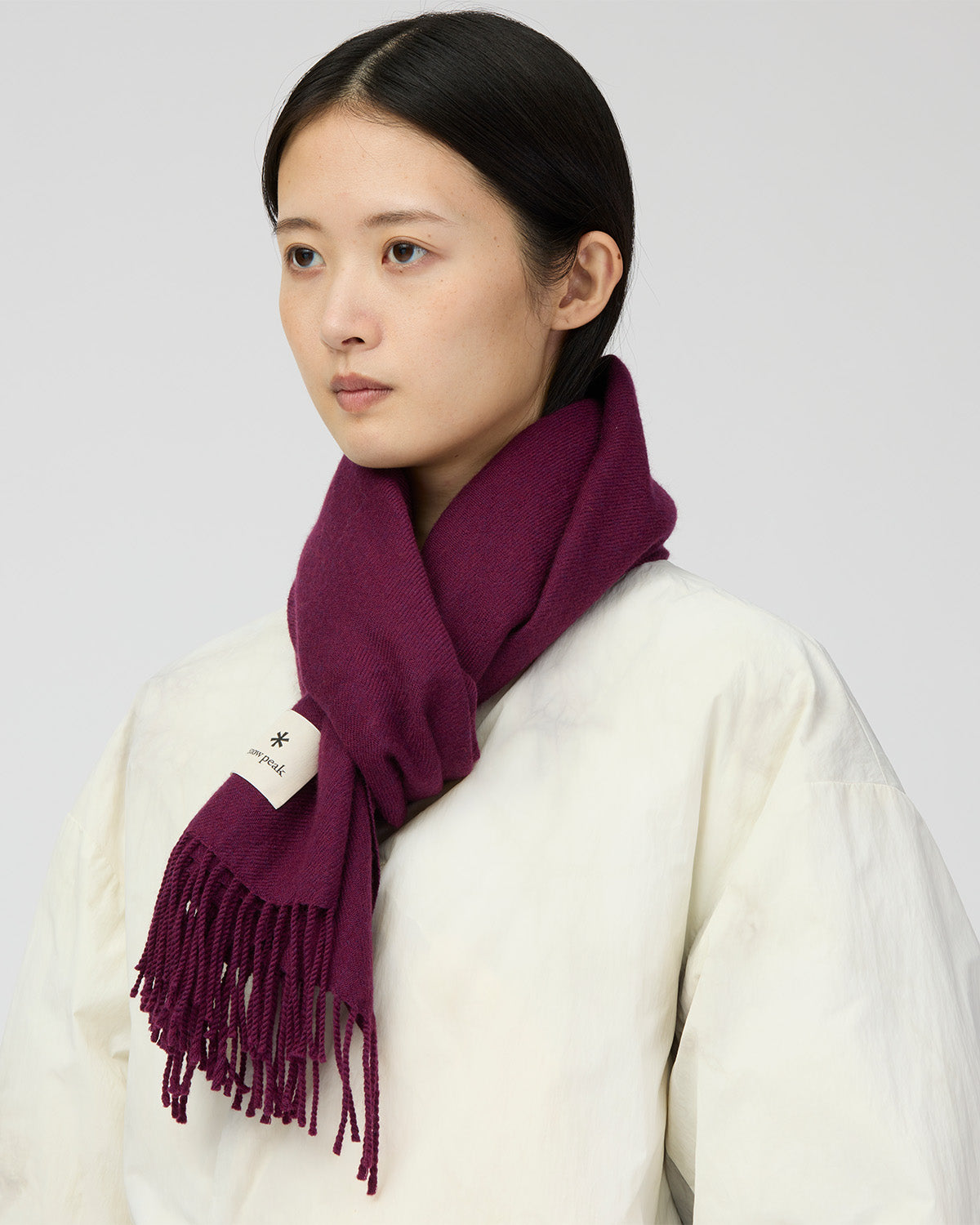 Everyday Wool Muffler