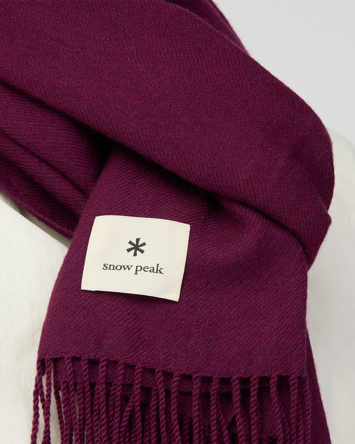 Everyday Wool Muffler