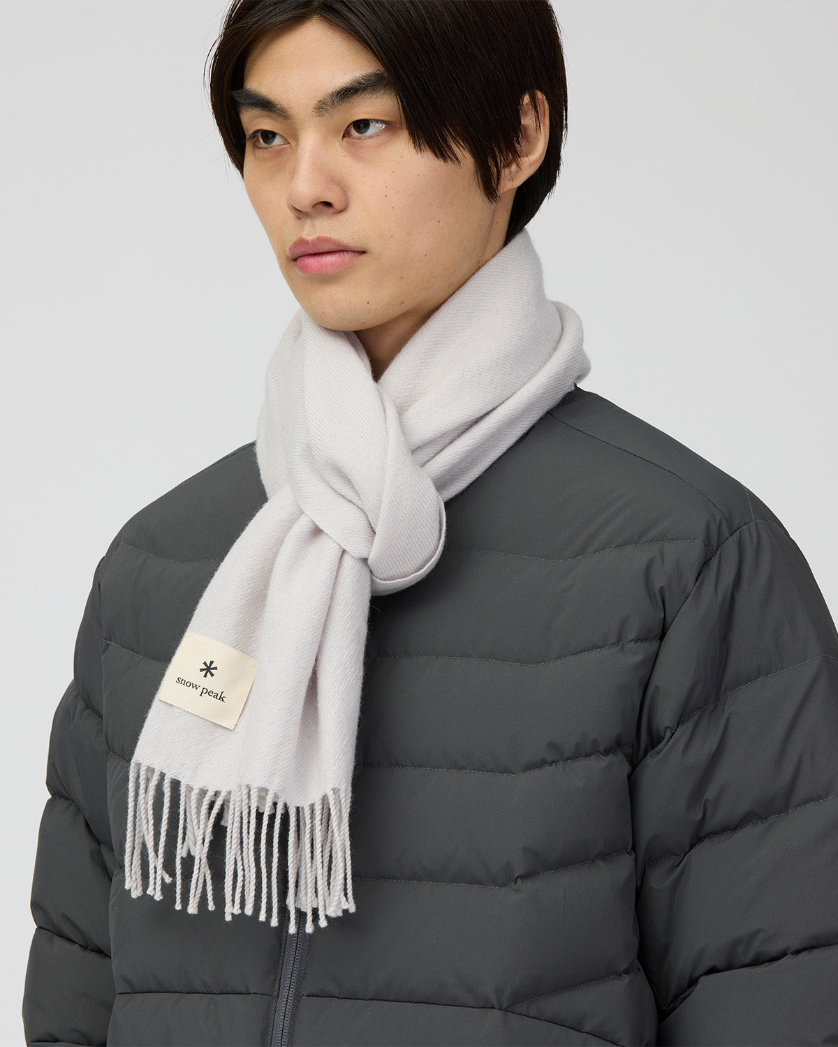 Everyday Wool Muffler