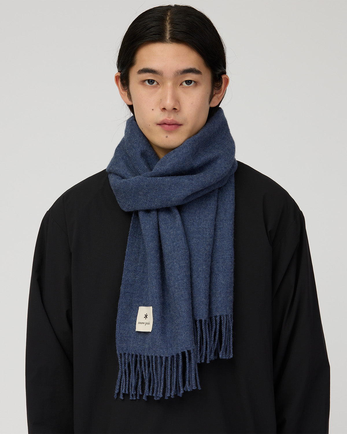 Everyday Wool Muffler